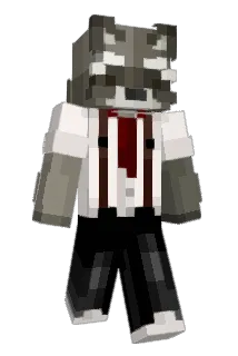 AysoSan Minecraft avatar full body