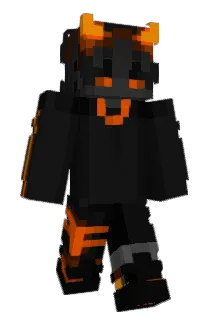 Aysshii Minecraft avatar full body