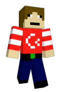 Aytan1256 Minecraft avatar full body