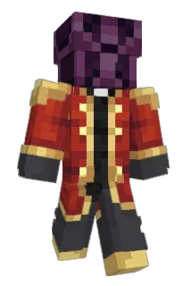 Aytan Minecraft avatar full body