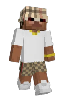 Aytez Minecraft avatar full body