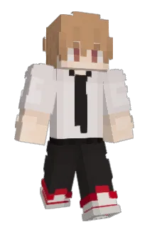 AythyaMarila Minecraft avatar full body