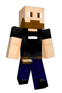 Aytiko Minecraft avatar full body