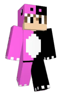 Aytimbro Minecraft avatar full body