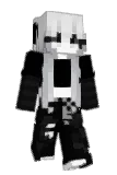Aytua Minecraft avatar full body