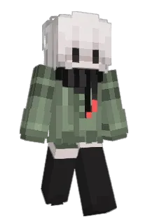 Ayu_xian Minecraft avatar full body