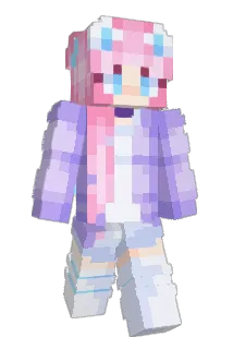 Ayuhosh Minecraft avatar full body