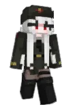 Ayuiko Minecraft avatar full body