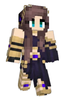 AyumaA0 Minecraft avatar full body