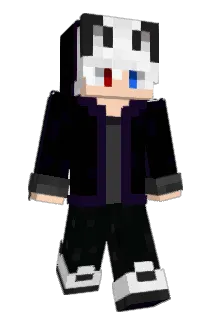 Ayuranyan Minecraft avatar full body