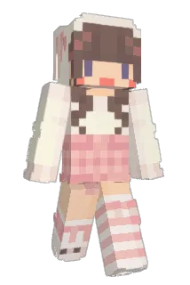 Ayurav Minecraft avatar full body
