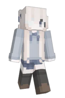 Ayureis Minecraft avatar full body