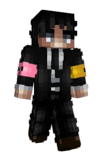 Ayurih Minecraft avatar full body