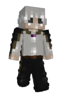 Ayurihh Minecraft avatar full body
