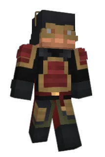 Ayush27 Minecraft avatar full body