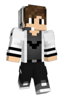 Ayush_Verma Minecraft avatar full body