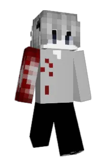 AyutanFLwin Minecraft avatar full body