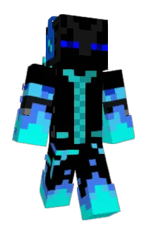 Ayuu_XLR8 Minecraft avatar full body