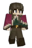 Ayv2 Minecraft avatar full body