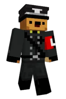 AyvalikTost Minecraft avatar full body