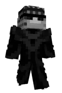 Ayvax Minecraft avatar full body