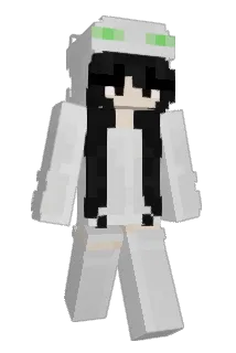 Ayve_ Minecraft avatar full body