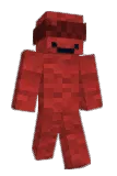 Ayvex Minecraft avatar full body
