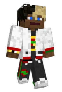 Ayviate Minecraft avatar full body