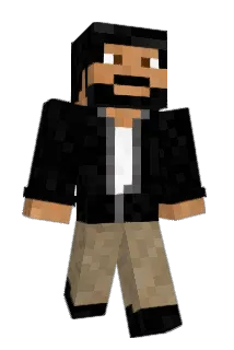 Ayvxzz Minecraft avatar full body