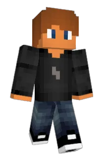 AywayMC Minecraft avatar full body