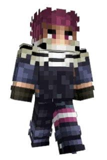 Aywerydoge Minecraft avatar full body