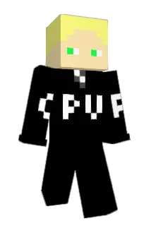 Aywy_T Minecraft avatar full body