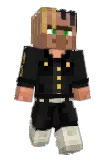 Ayxno Minecraft avatar full body