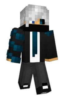 AyyDeeN Minecraft avatar full body