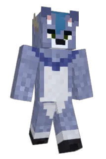 AyyItsFade Minecraft avatar full body