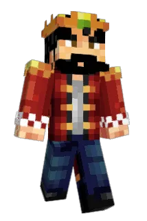 AyyJohnny Minecraft avatar full body