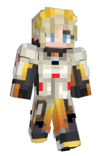 AyyK_ Minecraft avatar full body
