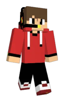 Ayyatola Minecraft avatar full body