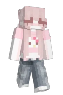 AyyePvP Minecraft avatar full body