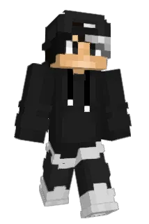 AyyitzDanieL Minecraft avatar full body