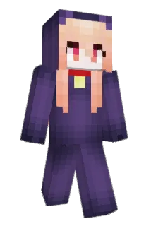 Ayylol Minecraft avatar full body