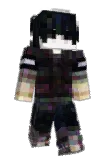 Ayynox Minecraft avatar full body