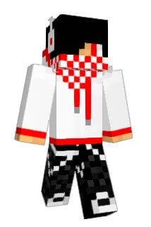 Ayyo_Prime Minecraft avatar full body