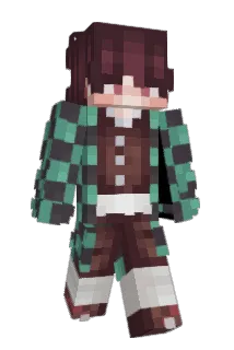 Ayyonn Minecraft avatar full body