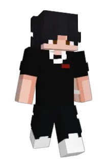 Ayyve_ Minecraft avatar full body