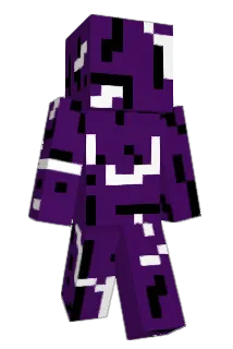 Ayyyoni Minecraft avatar full body