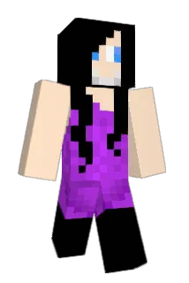 Ayyys Minecraft avatar full body
