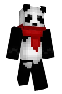 Ayzdon Minecraft avatar full body