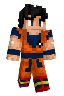 Ayzek12 Minecraft avatar full body