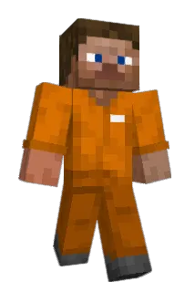 Ayzen Minecraft avatar full body
